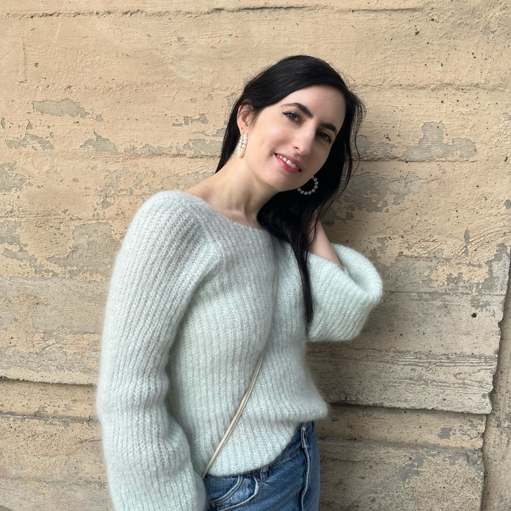 Rose Priva - Founder of Hushwink Boutique